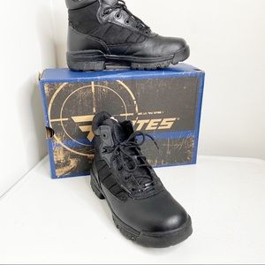 Bates women's 5 inches Tactical Sport leather boot 10